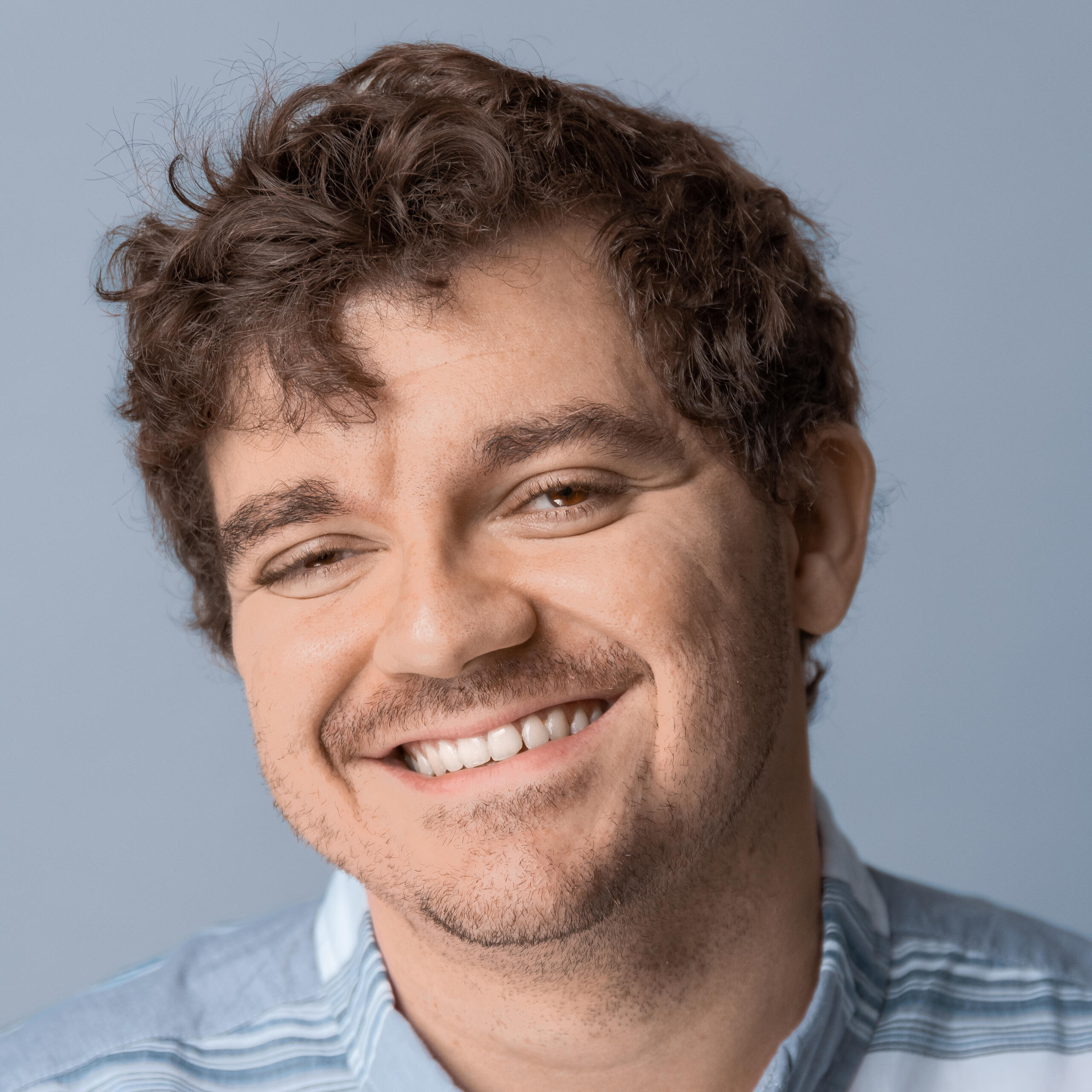 Will Brady Headshot